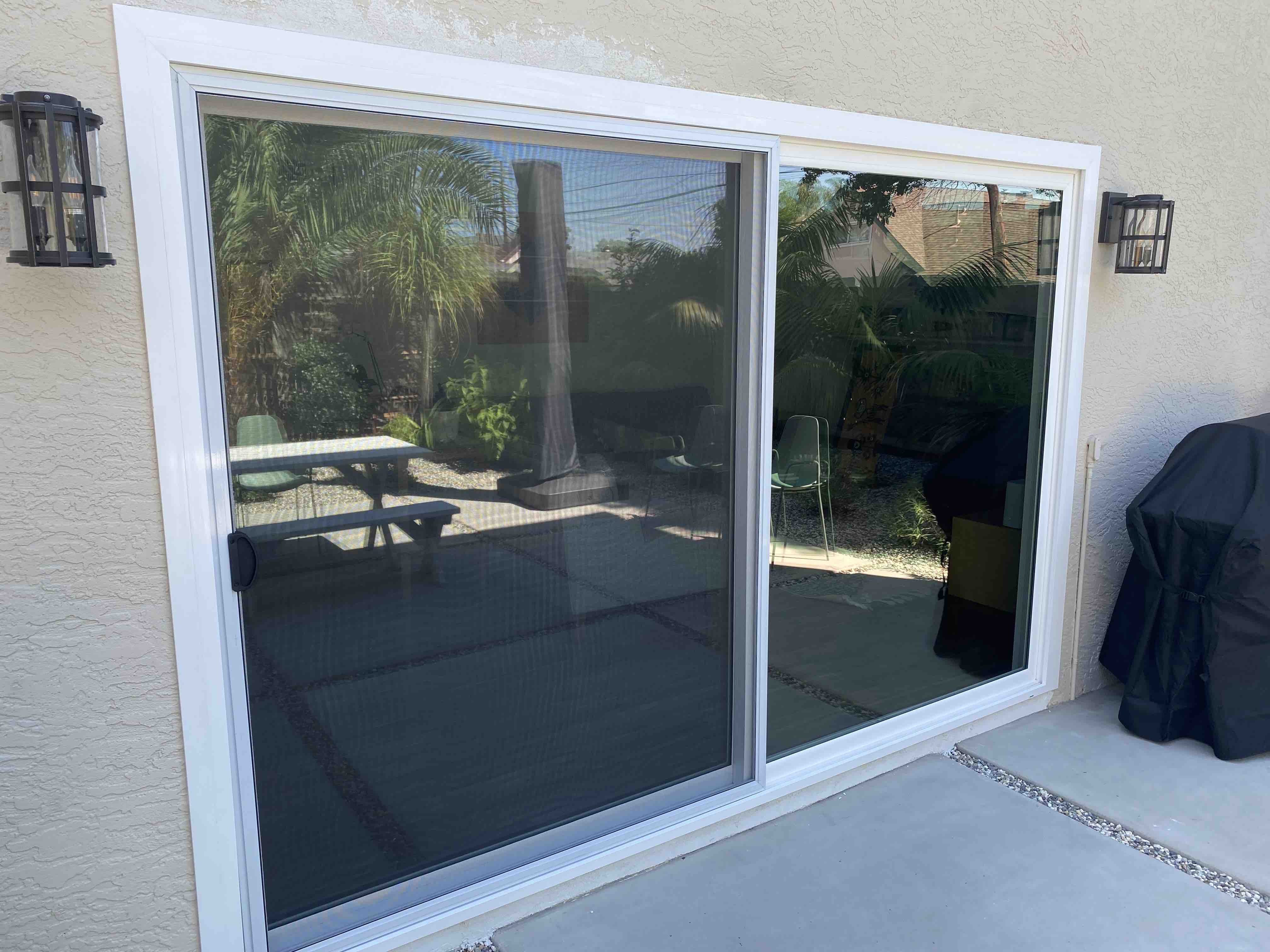 ATN Patio Door by California Doors and Windows